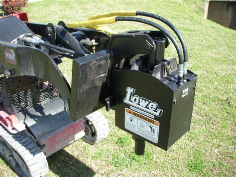 low flow skid steer auger|lowe 750 auger for sale.